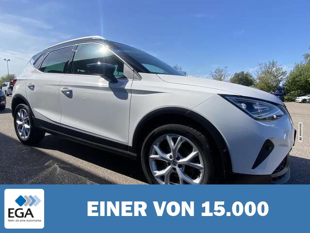 Seat Arona 1.0 TSI DSG FR NAVI-PRO+KAMERA+LED+FULL-LI