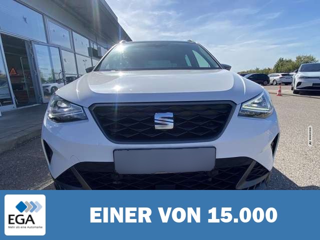 Seat Arona 1.0 TSI DSG FR NAVI-PRO+KAMERA+LED+FULL-LI