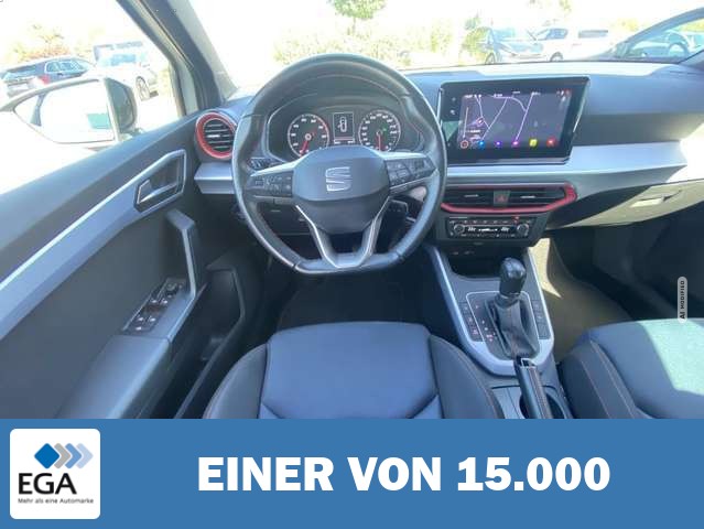Seat Arona 1.0 TSI DSG FR NAVI-PRO+KAMERA+LED+FULL-LI