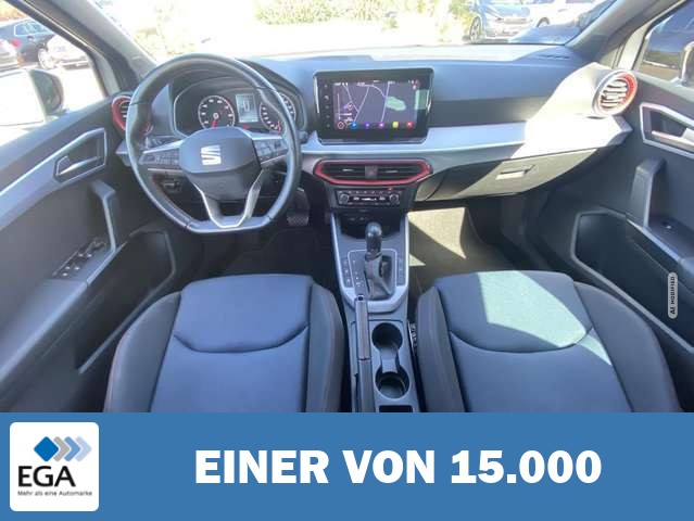 Seat Arona 1.0 TSI DSG FR NAVI-PRO+KAMERA+LED+FULL-LI