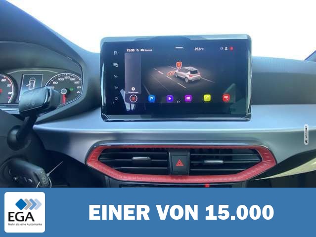 Seat Arona 1.0 TSI DSG FR NAVI-PRO+KAMERA+LED+FULL-LI