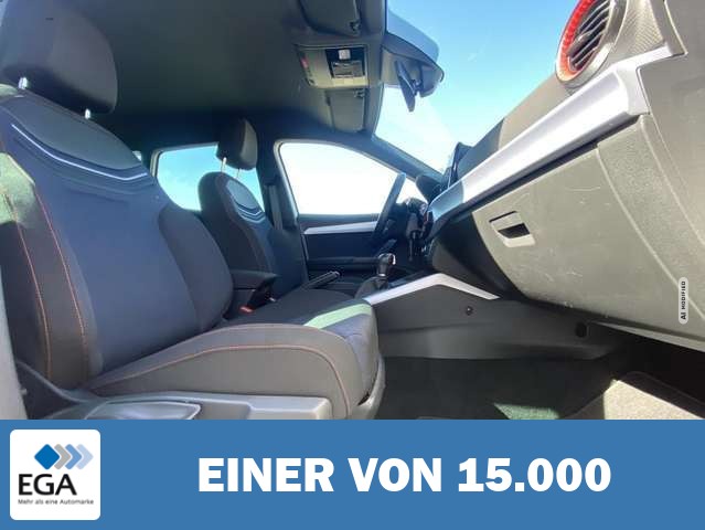 Seat Arona 1.0 TSI DSG FR NAVI-PRO+KAMERA+LED+FULL-LI