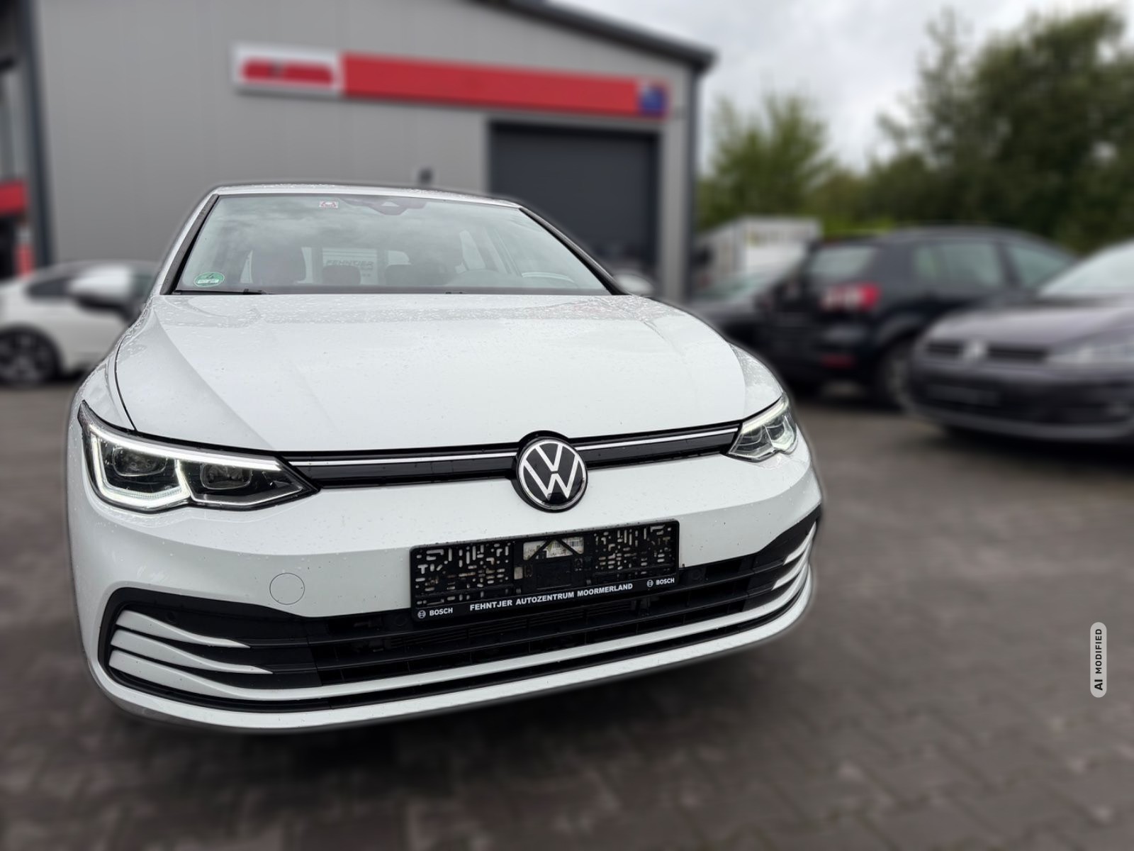 Volkswagen Golf VIII 1,0 TSI Life LANE SIDE ACC AMBIENTE