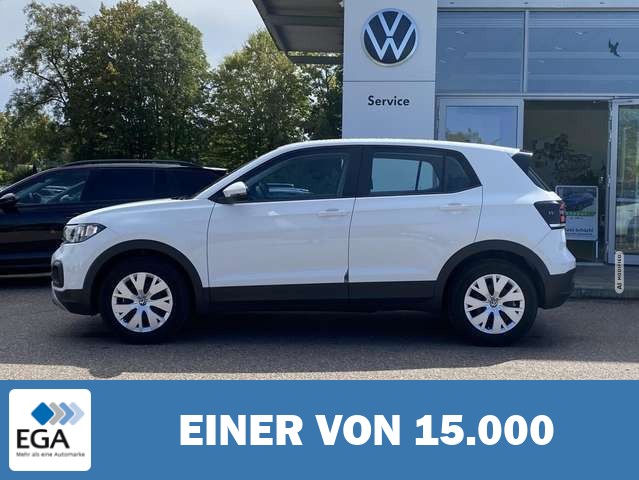 Volkswagen T-Cross 1.0 TSI APP-CONNECT+DAB+LANE-ASSIST+SHZ+