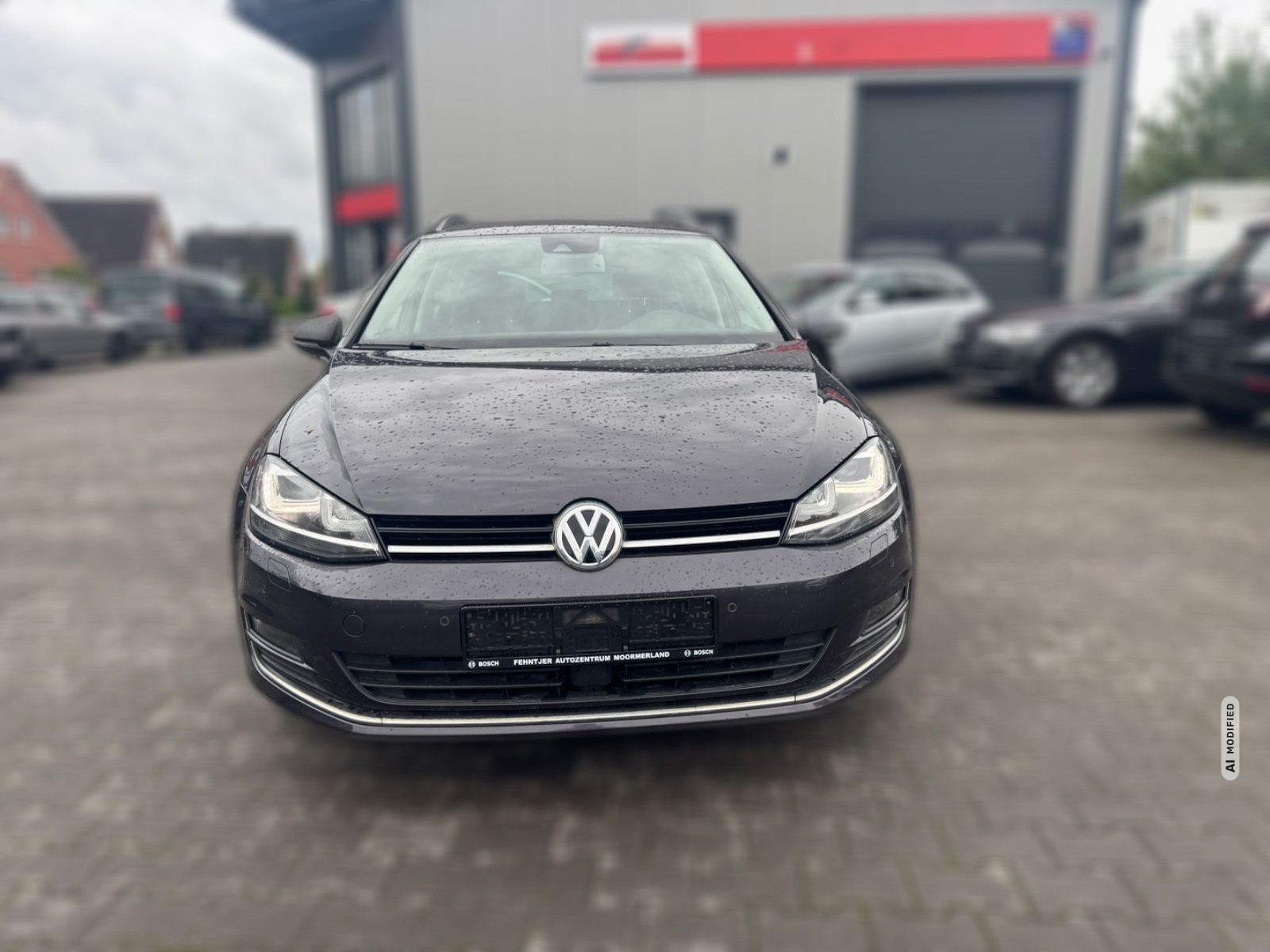 Volkswagen Golf VII VarLounge BMT Pano Kamera Navi ACC MFL
