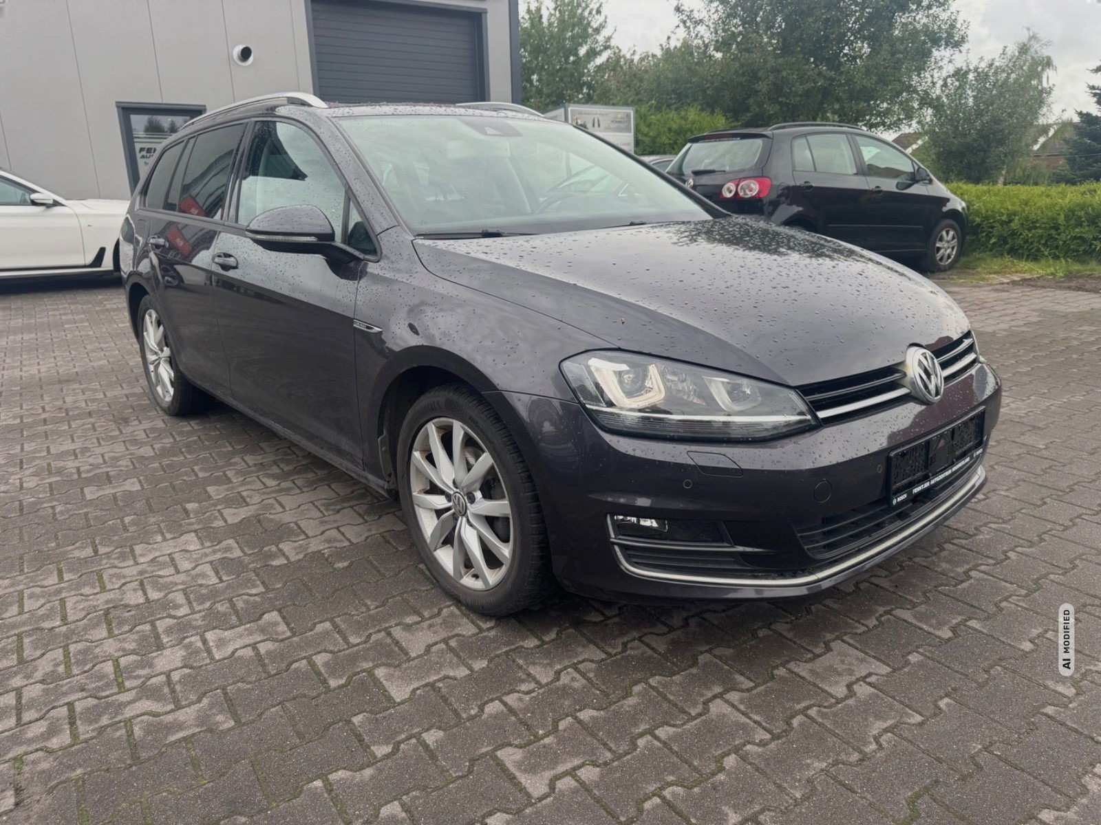 Volkswagen Golf VII VarLounge BMT Pano Kamera Navi ACC MFL