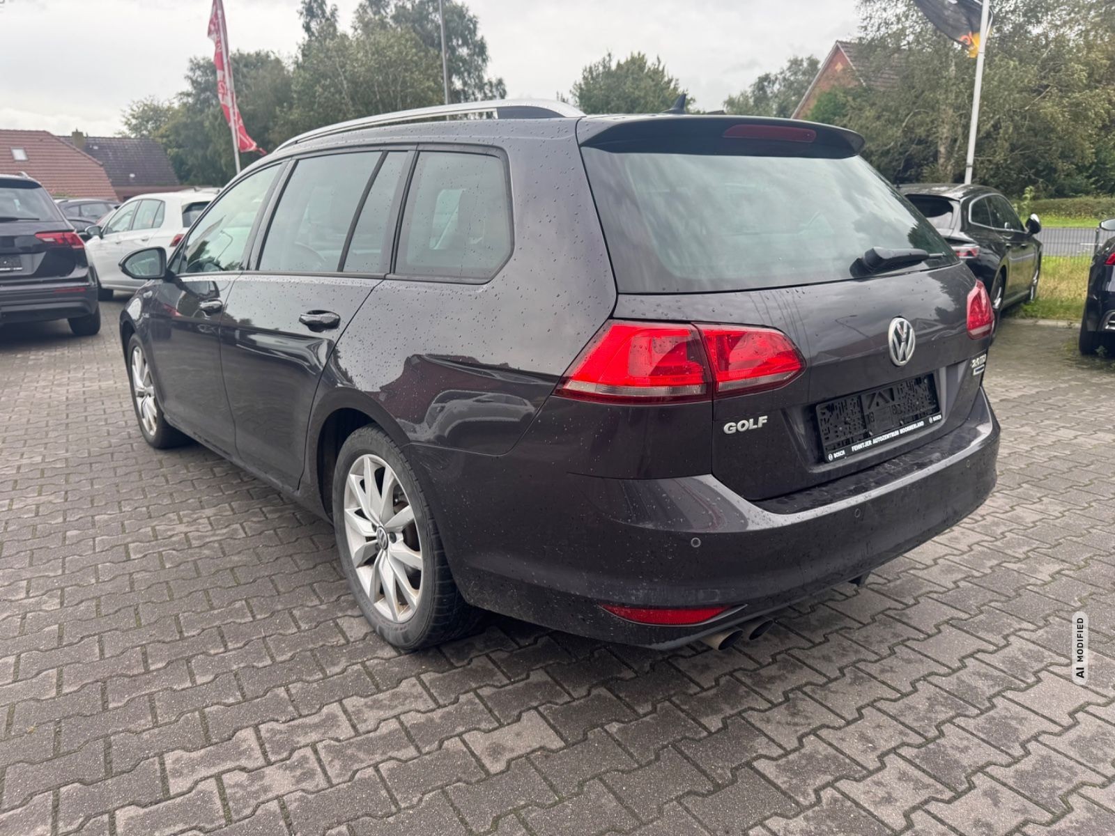Volkswagen Golf VII VarLounge BMT Pano Kamera Navi ACC MFL