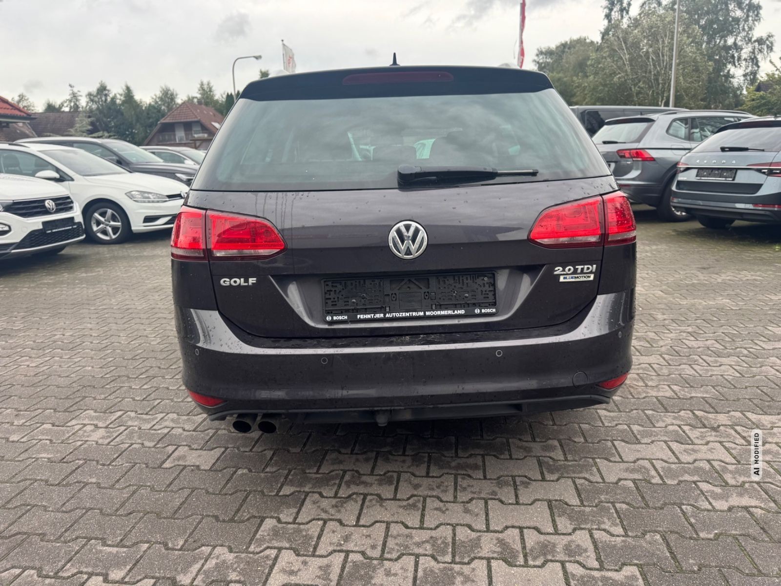 Volkswagen Golf VII VarLounge BMT Pano Kamera Navi ACC MFL