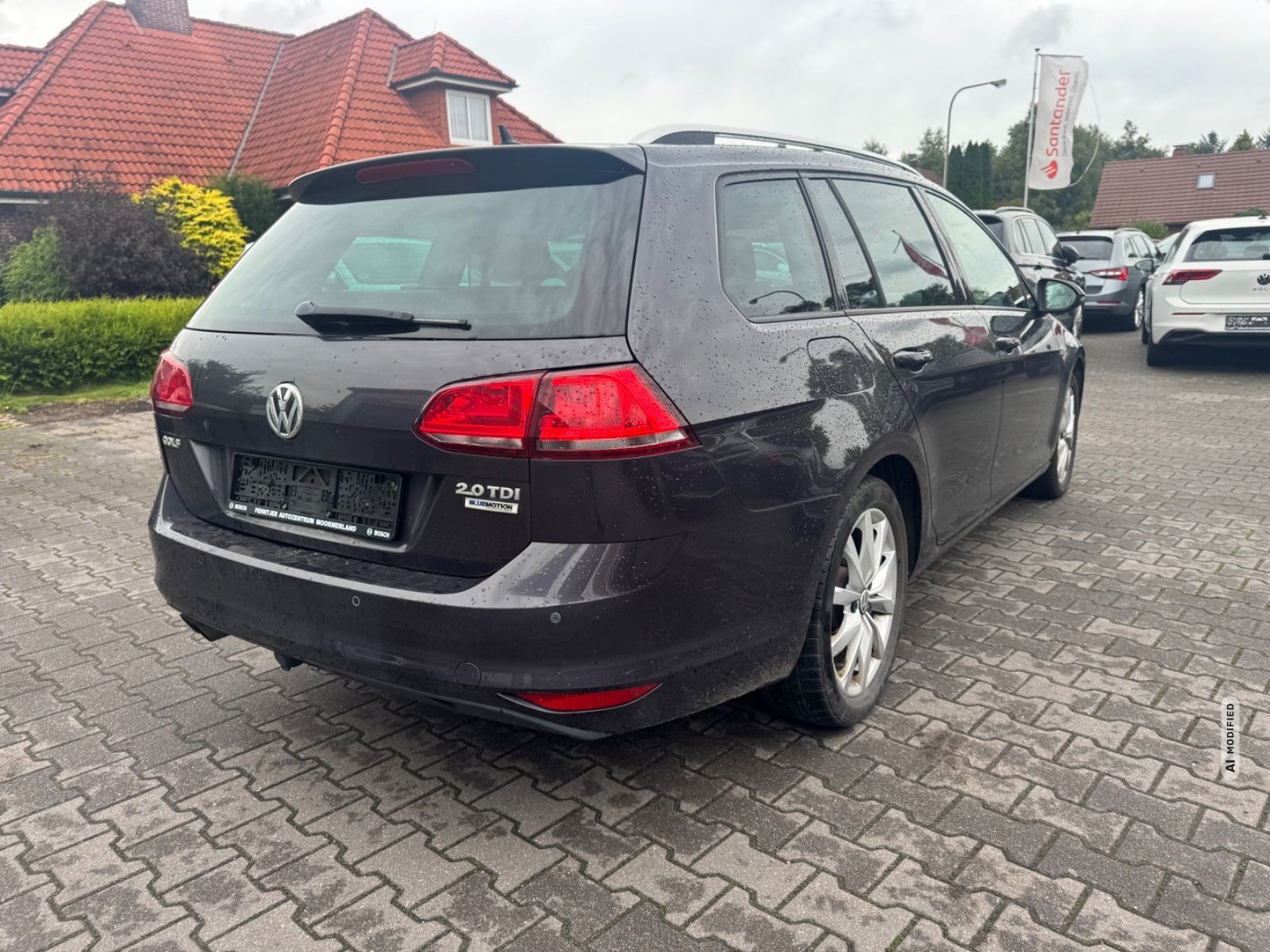 Volkswagen Golf VII VarLounge BMT Pano Kamera Navi ACC MFL