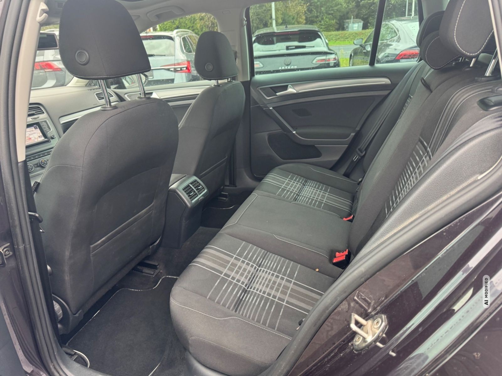 Volkswagen Golf VII VarLounge BMT Pano Kamera Navi ACC MFL