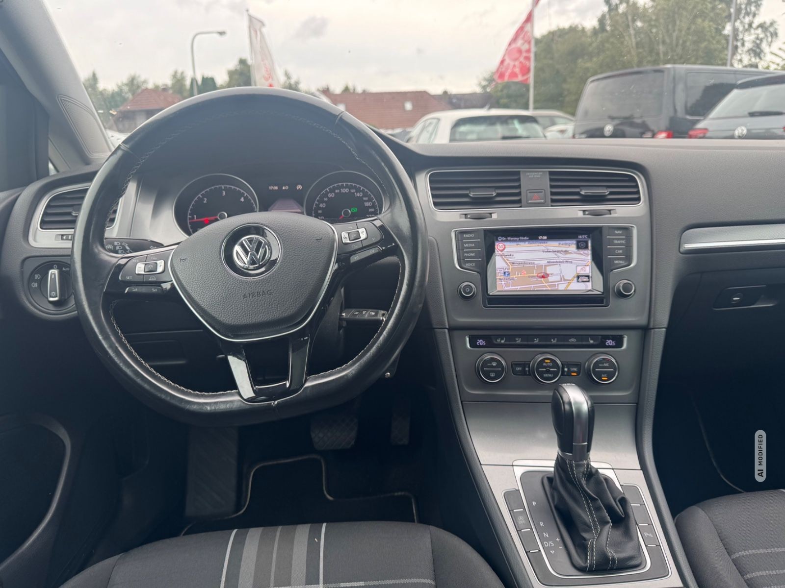 Volkswagen Golf VII VarLounge BMT Pano Kamera Navi ACC MFL