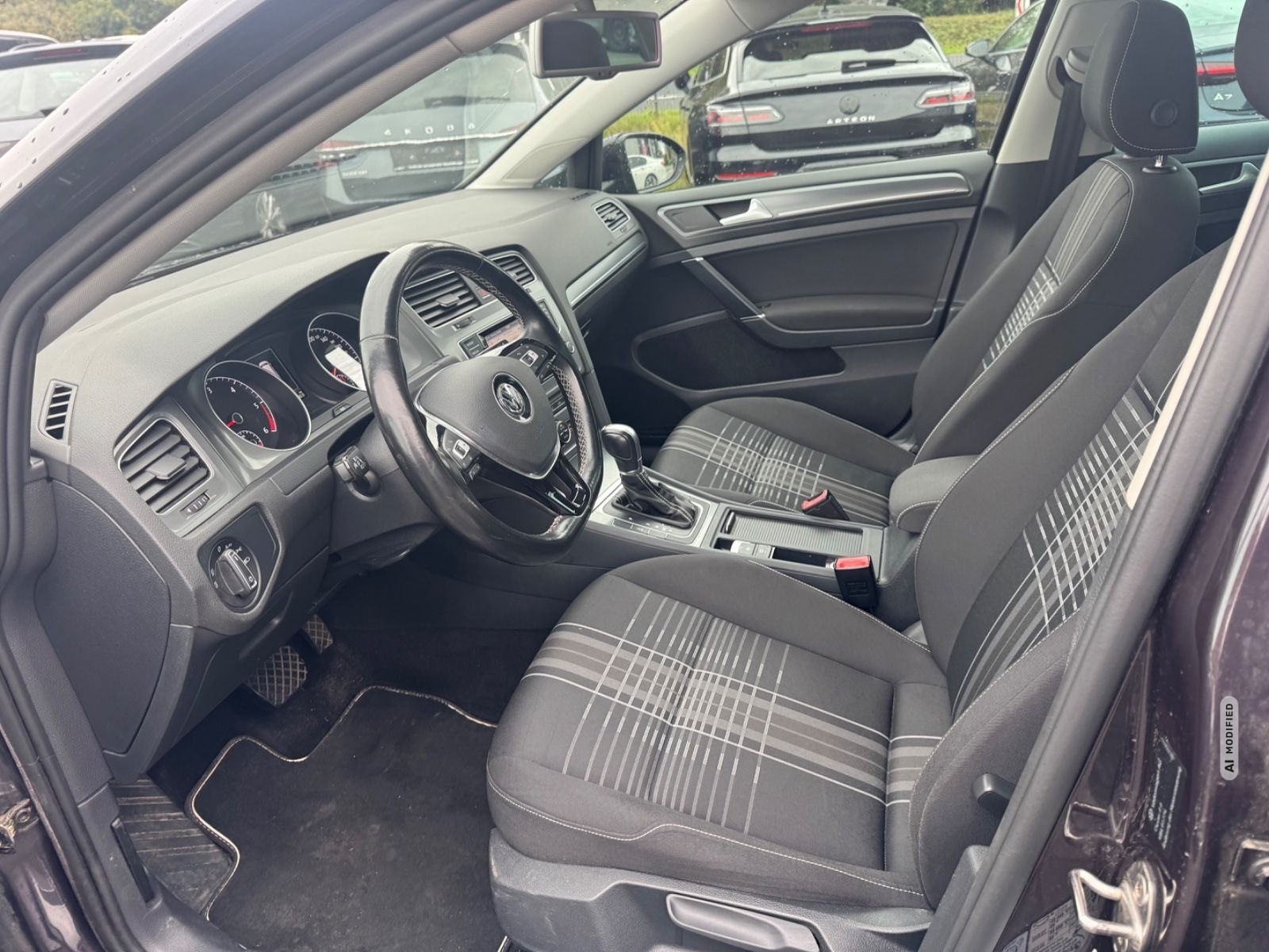 Volkswagen Golf VII VarLounge BMT Pano Kamera Navi ACC MFL