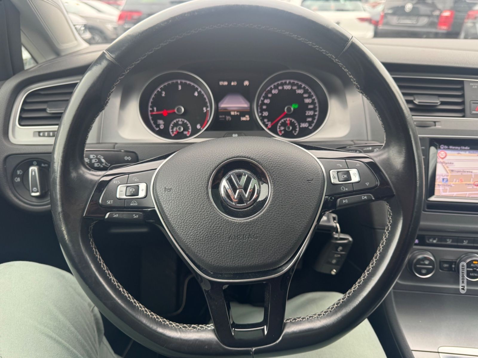 Volkswagen Golf VII VarLounge BMT Pano Kamera Navi ACC MFL