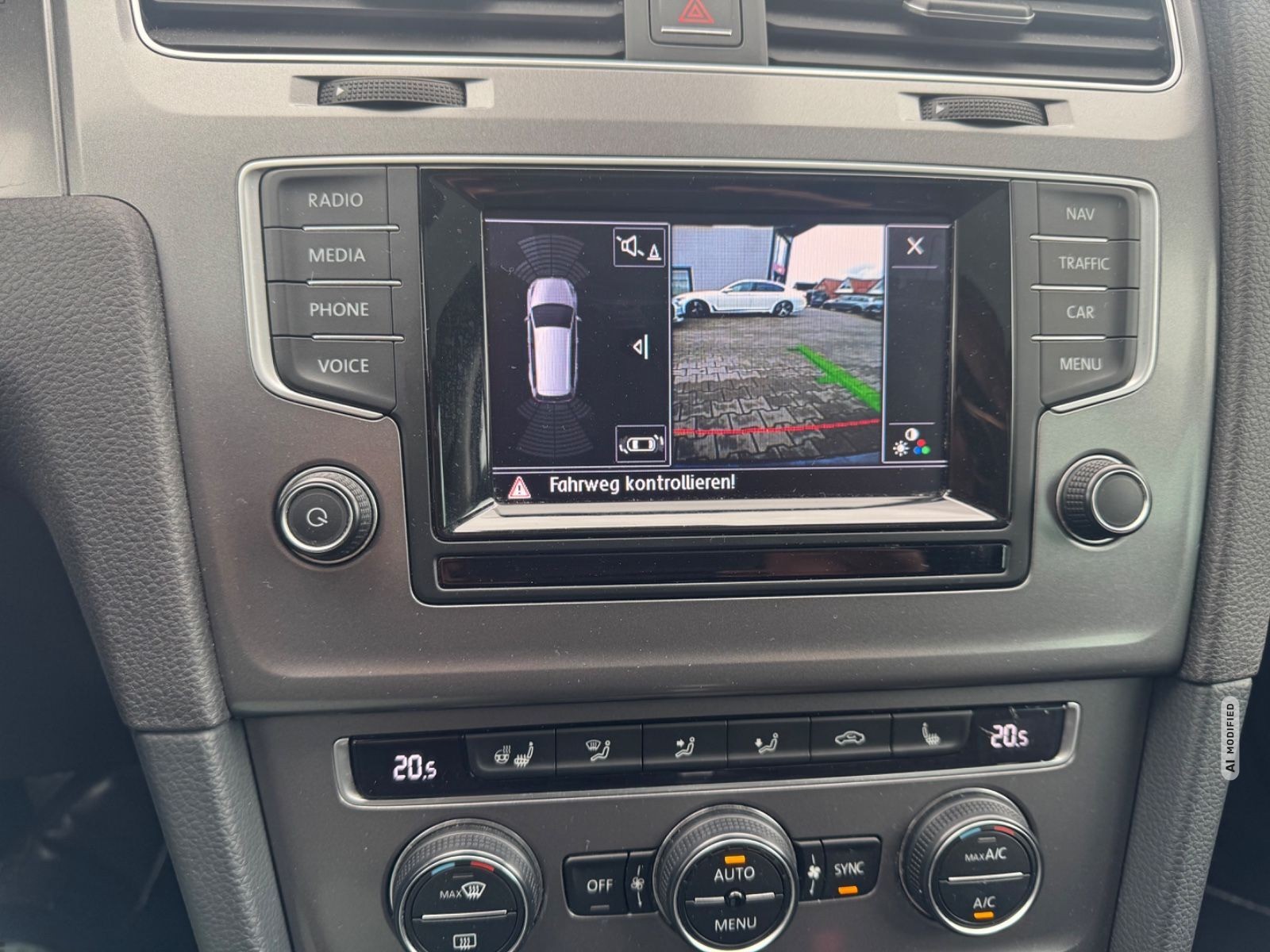 Volkswagen Golf VII VarLounge BMT Pano Kamera Navi ACC MFL