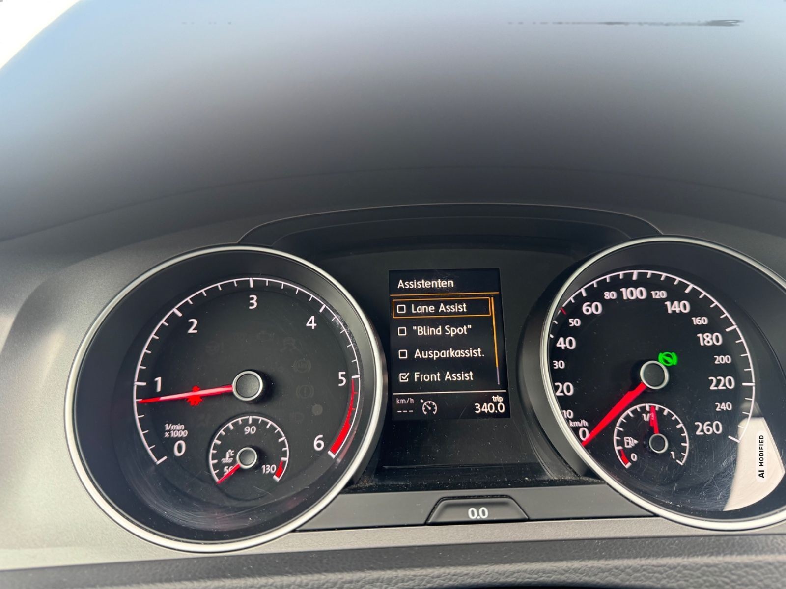 Volkswagen Golf VII VarLounge BMT Pano Kamera Navi ACC MFL