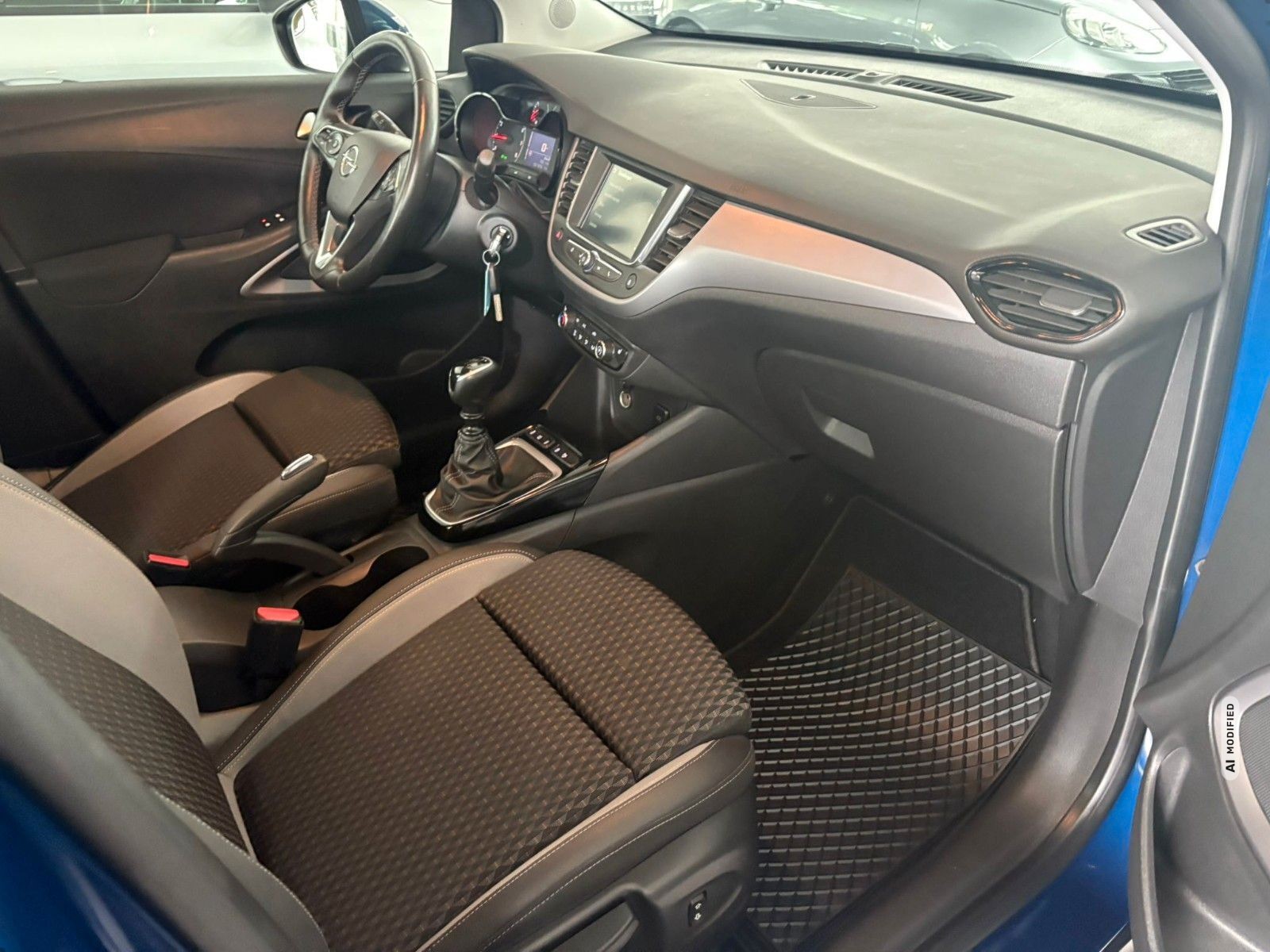 Opel Crossland X Edition 1.2 *SHZ LHZ RFK PDC u.v.m*