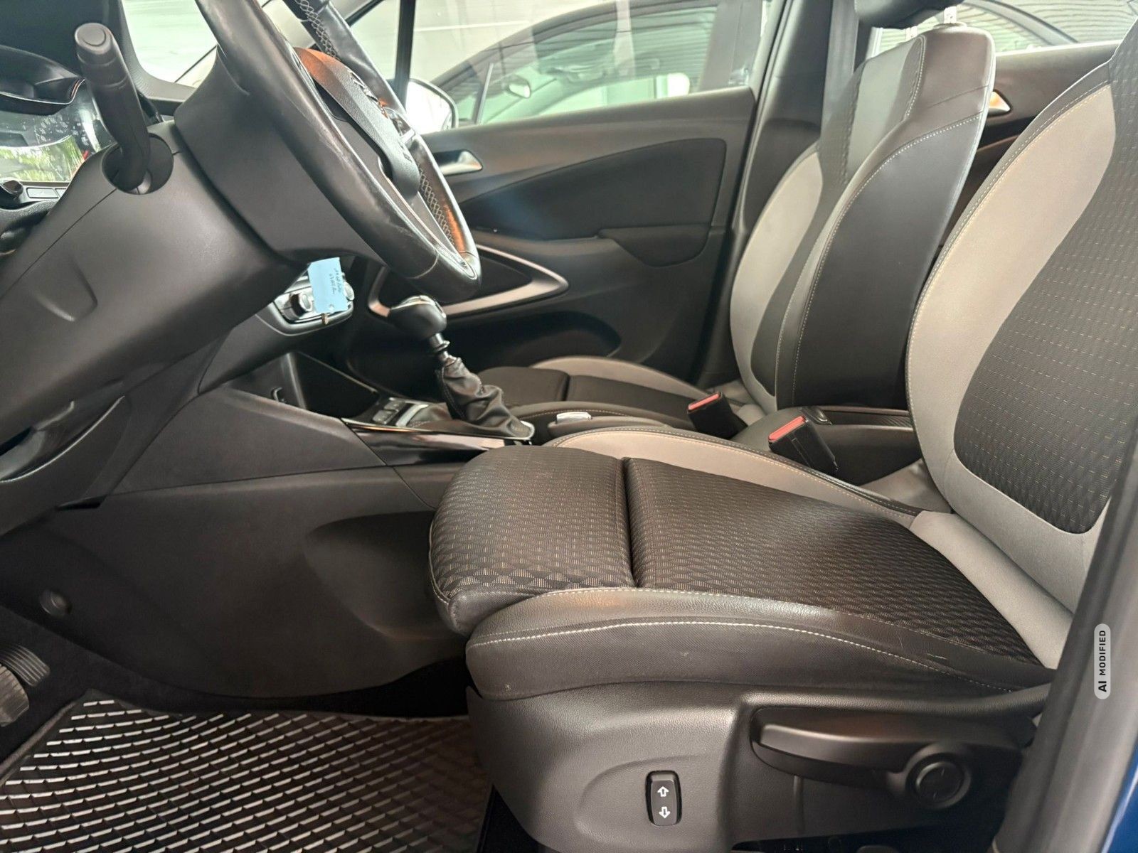 Opel Crossland X Edition 1.2 *SHZ LHZ RFK PDC u.v.m*