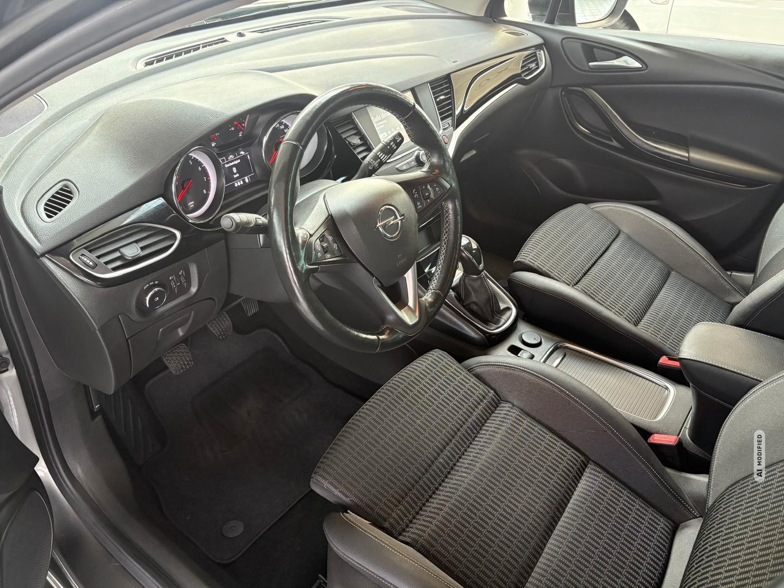 Opel Astra K Sports Tourer Elegance 1.2 96KW (130 PS)