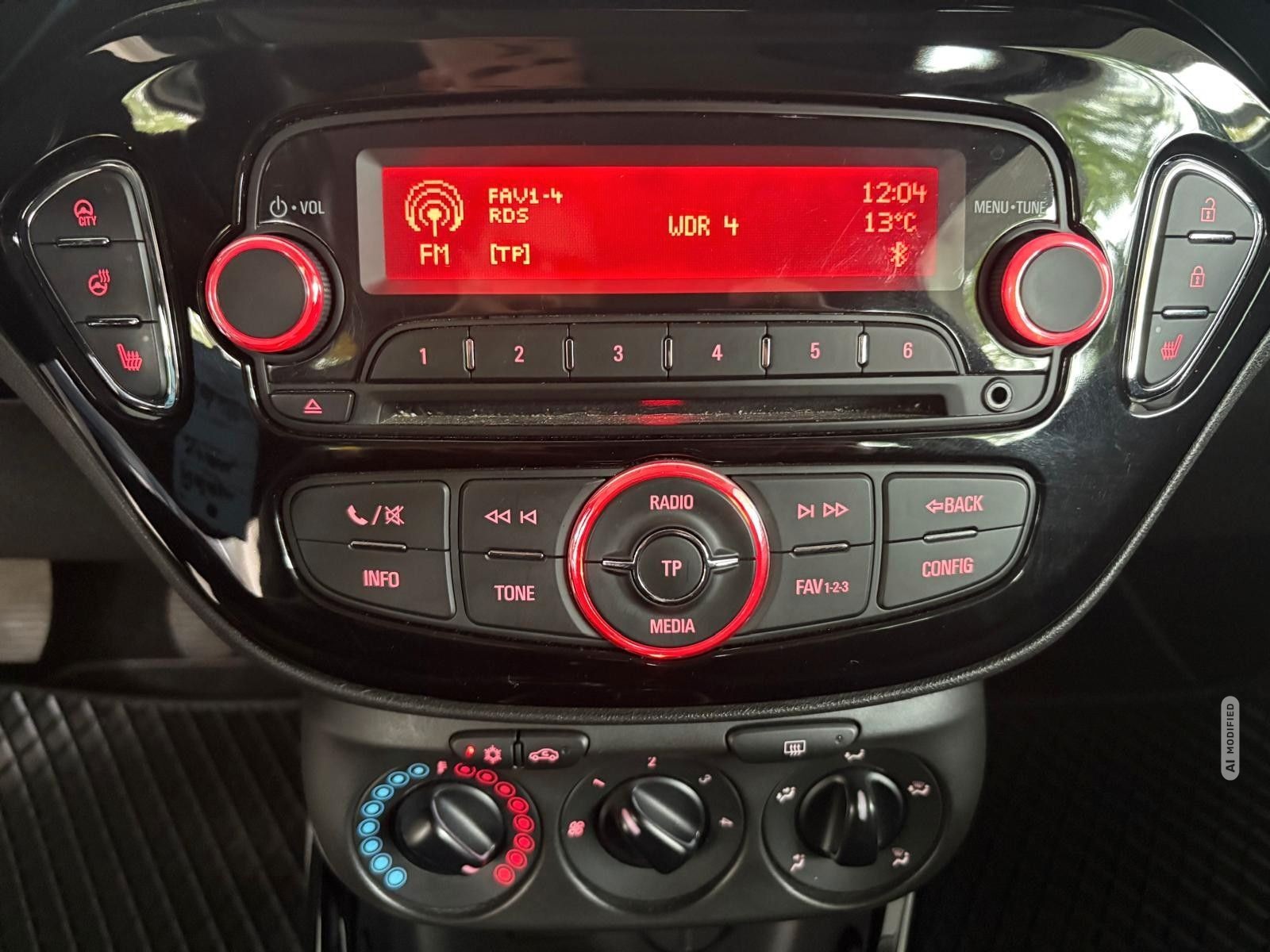 Opel Adam Jam 1.4 *SHZ LHZ KLIMA u.v.m*