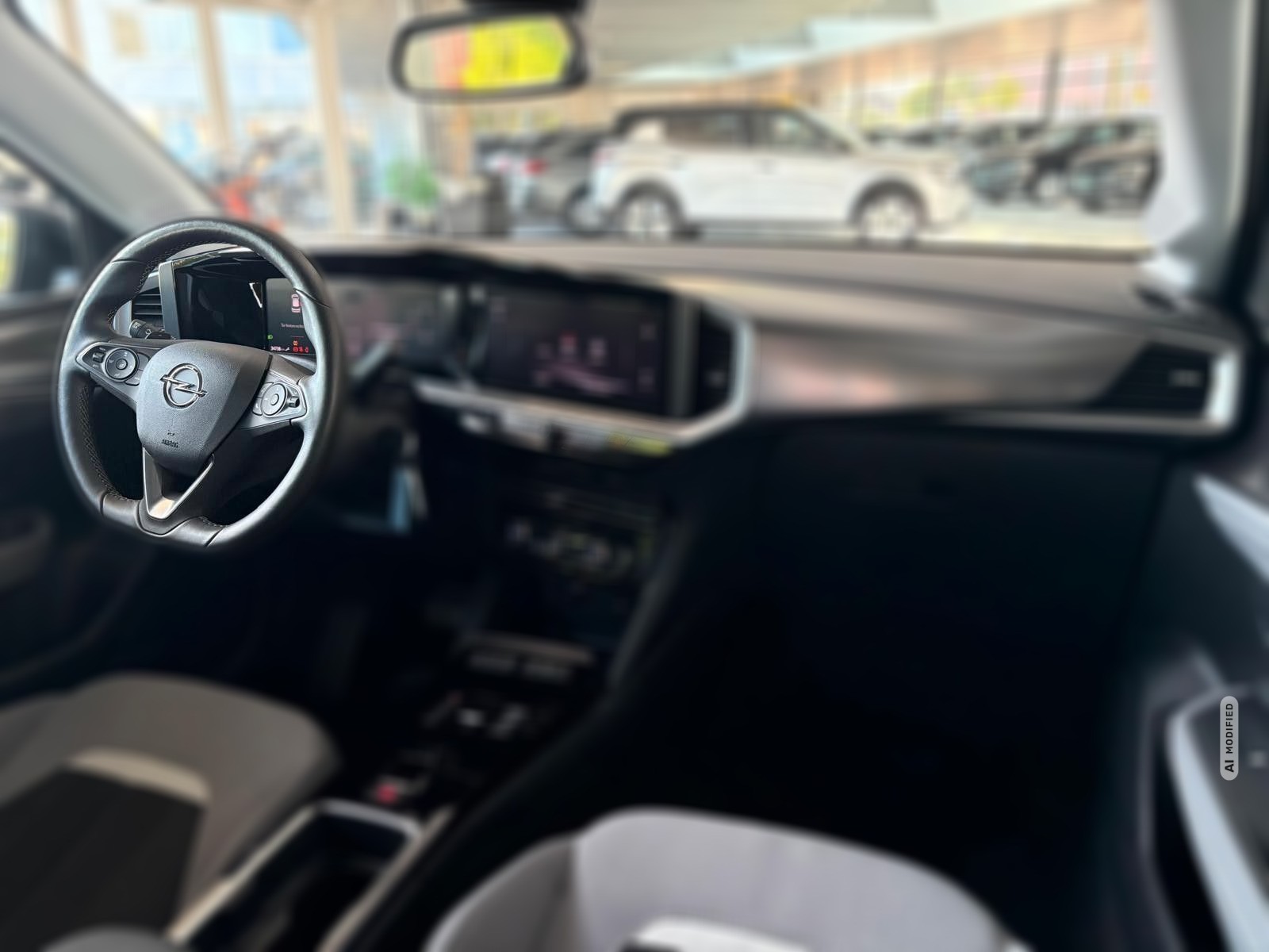 Opel Mokka Elegance 1.2 96KW (130 PS) Automatik mit A