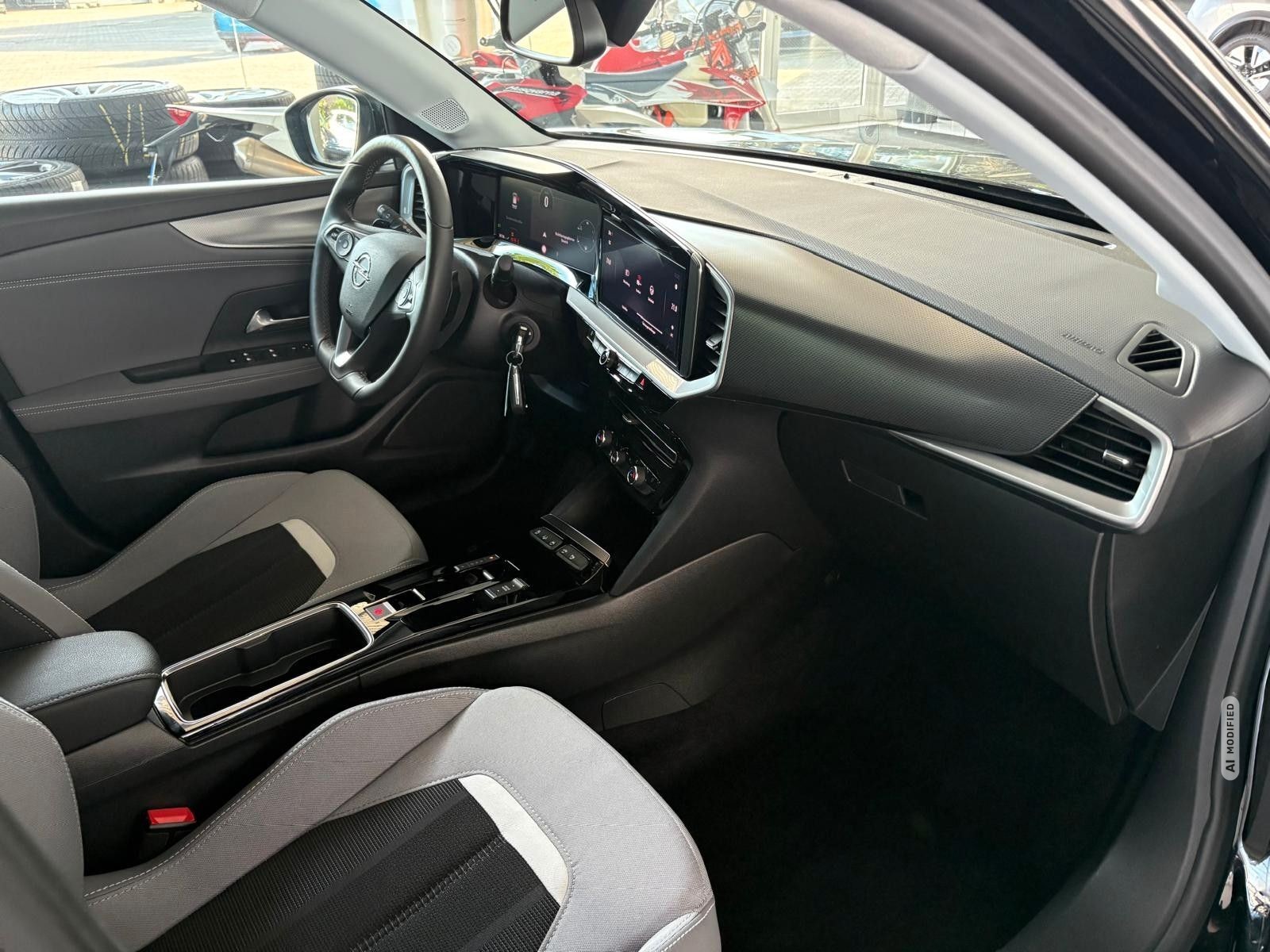 Opel Mokka Elegance 1.2 96KW (130 PS) Automatik mit A