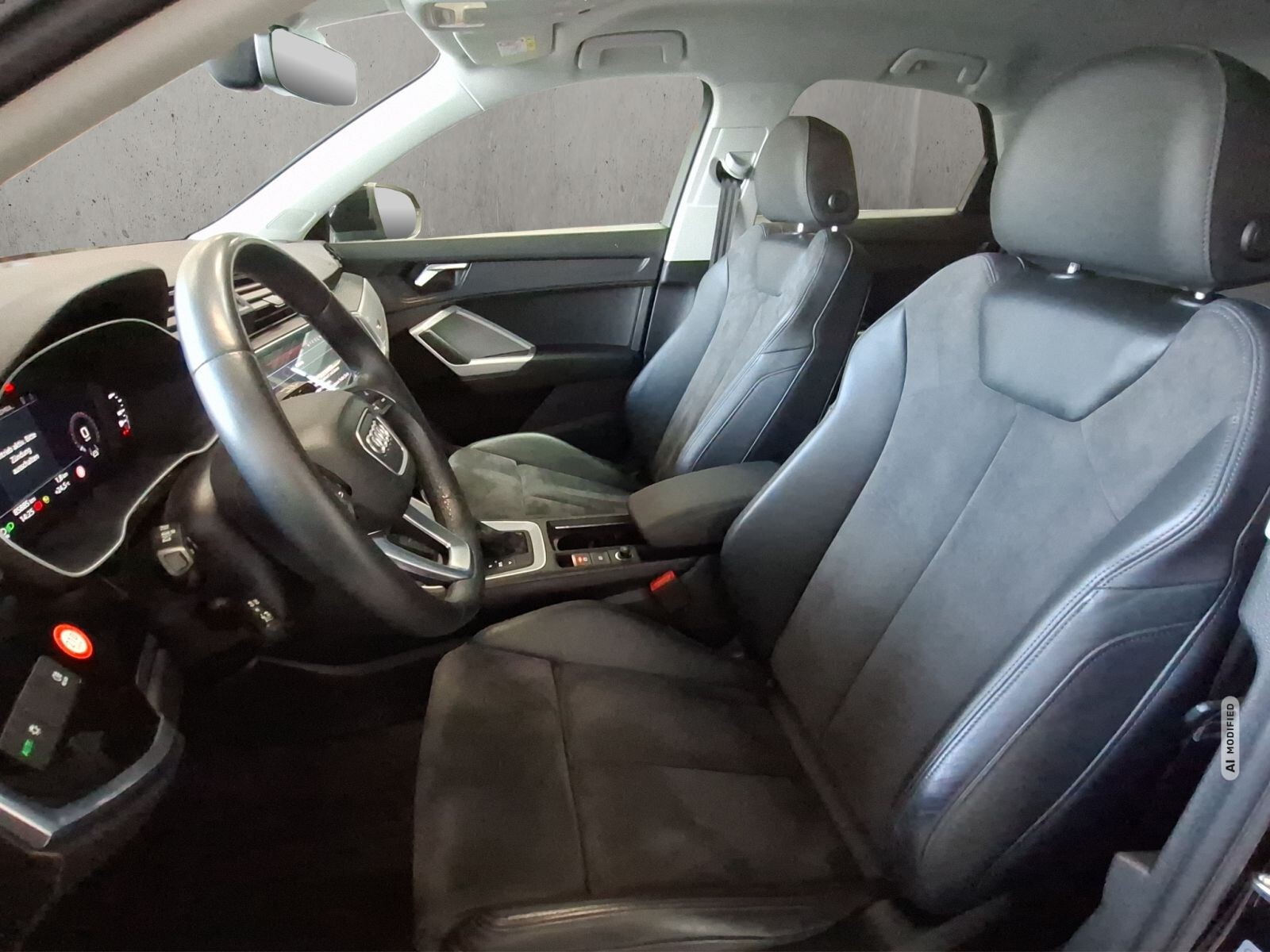 Audi Q3 S line 35 TFSI 110(150) kW(PS) S tronic