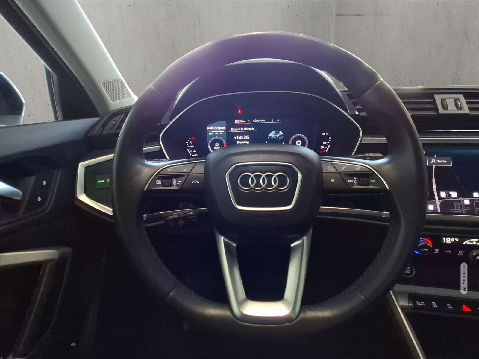 Audi Q3 S line 35 TFSI 110(150) kW(PS) S tronic