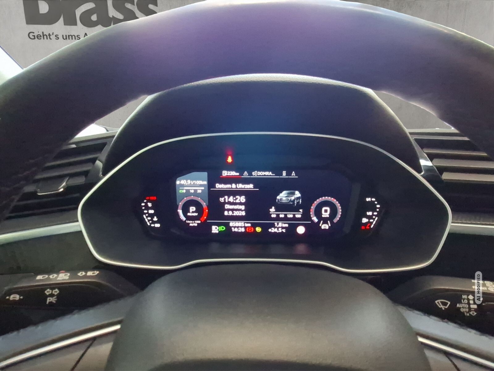 Audi Q3 S line 35 TFSI 110(150) kW(PS) S tronic