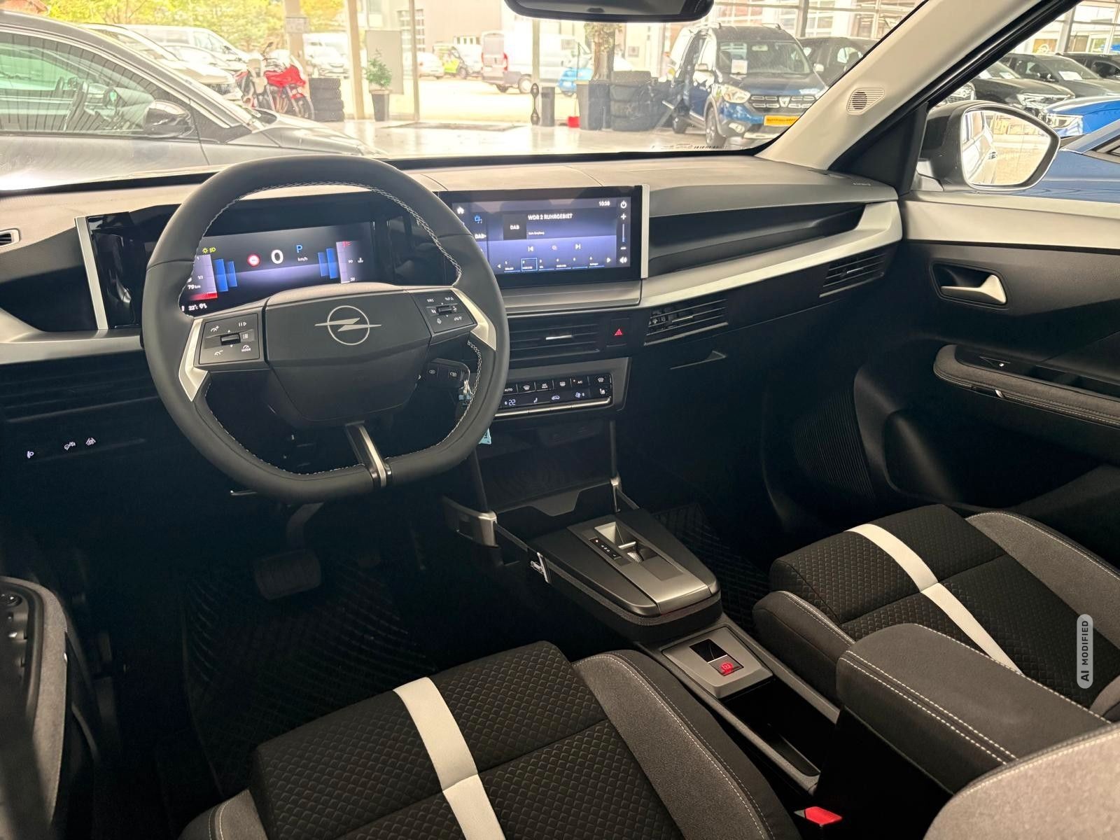 Opel Frontera GS 1.2 107 kW Automatik mit AHK
