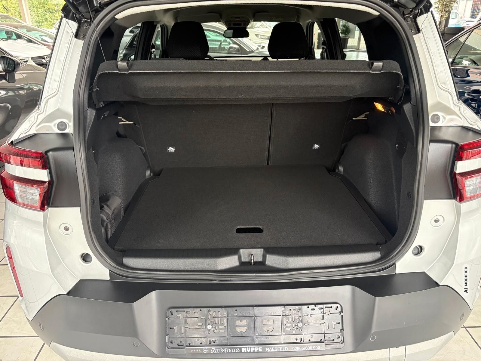 Opel Frontera GS 1.2 107 kW Automatik mit AHK