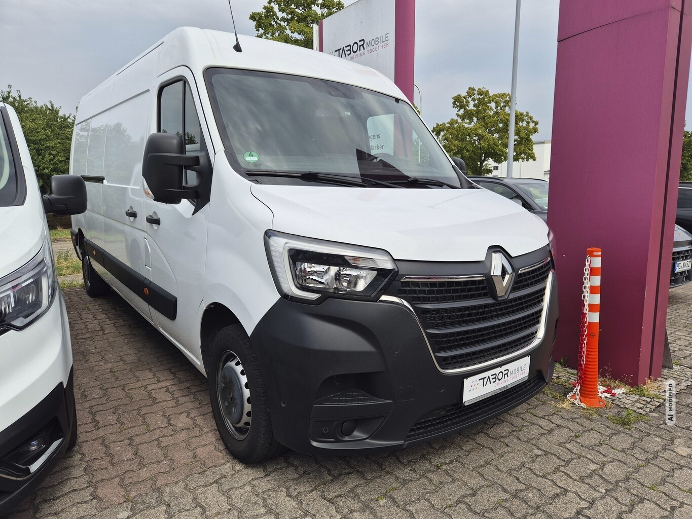 Renault Master 2.3 dCi 150 L3H2 3-S SHZ Klima Temp PDC
