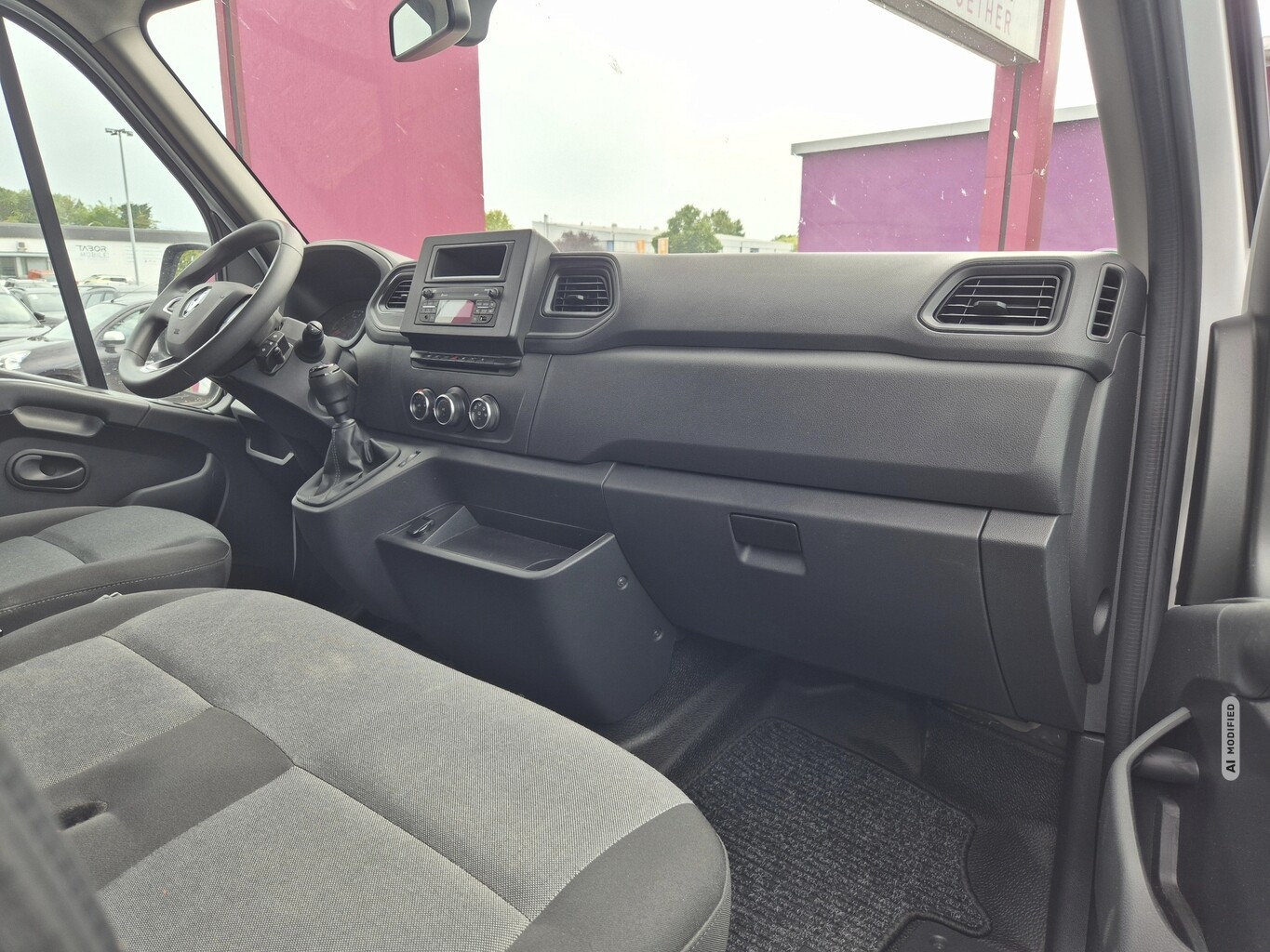Renault Master 2.3 dCi 150 L3H2 3-S SHZ Klima Temp PDC