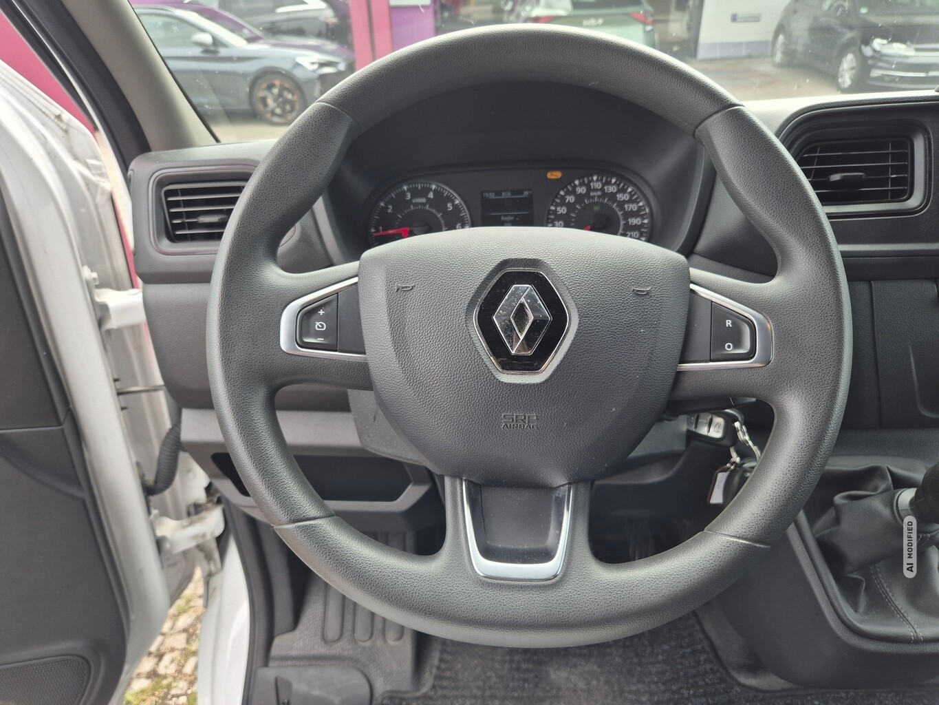 Renault Master 2.3 dCi 150 L3H2 3-S SHZ Klima Temp PDC