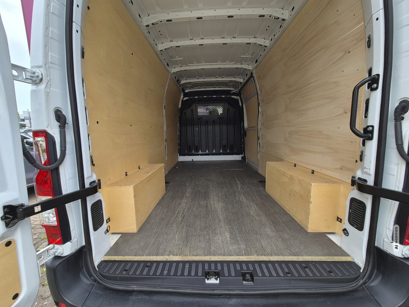 Renault Master 2.3 dCi 150 L3H2 3-S SHZ Klima Temp PDC