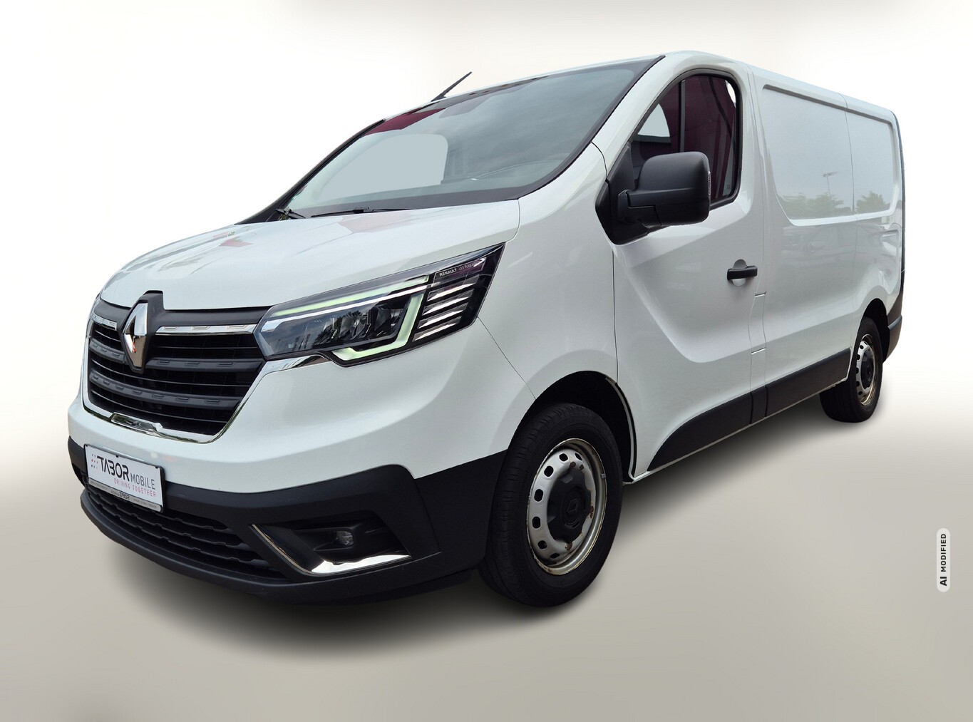 Renault Trafic 2.0 dCi 130 L1H1 Komfort