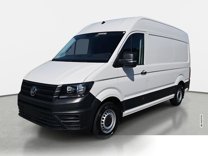 Volkswagen Crafter 35 2.0 TDI L3H3 FWD Navi AHK