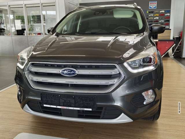 Ford Kuga 1.5 EcoBoost 4x4 Titanium Bluetooth Klima