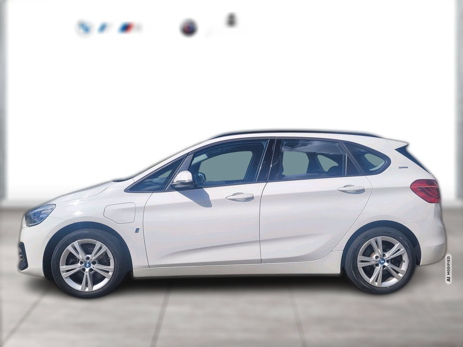 BMW 225 IPERFORMANCE ACTIVE TOURER ADVANTAGE NAVI LED ACC PARKASSIST LORDOSENSTÜTZE