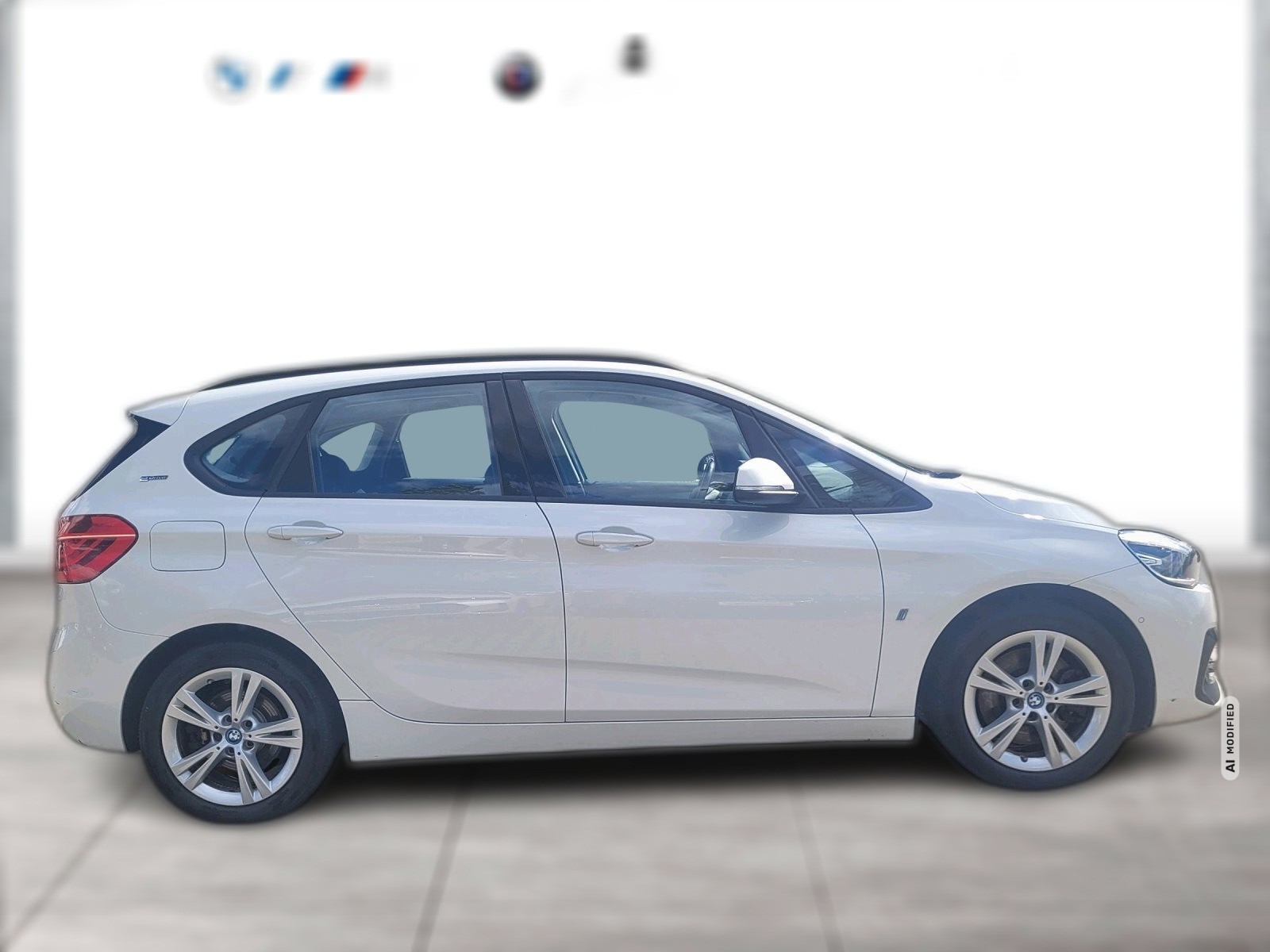 BMW 225 IPERFORMANCE ACTIVE TOURER ADVANTAGE NAVI LED ACC PARKASSIST LORDOSENSTÜTZE