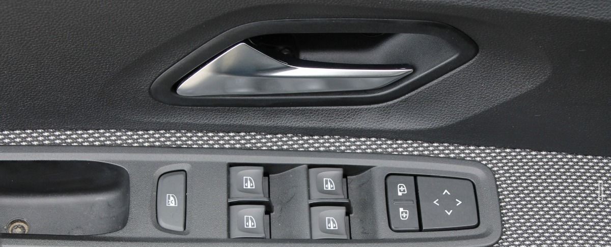 Dacia Jogger Comfort TCe 110 7-Sitzer