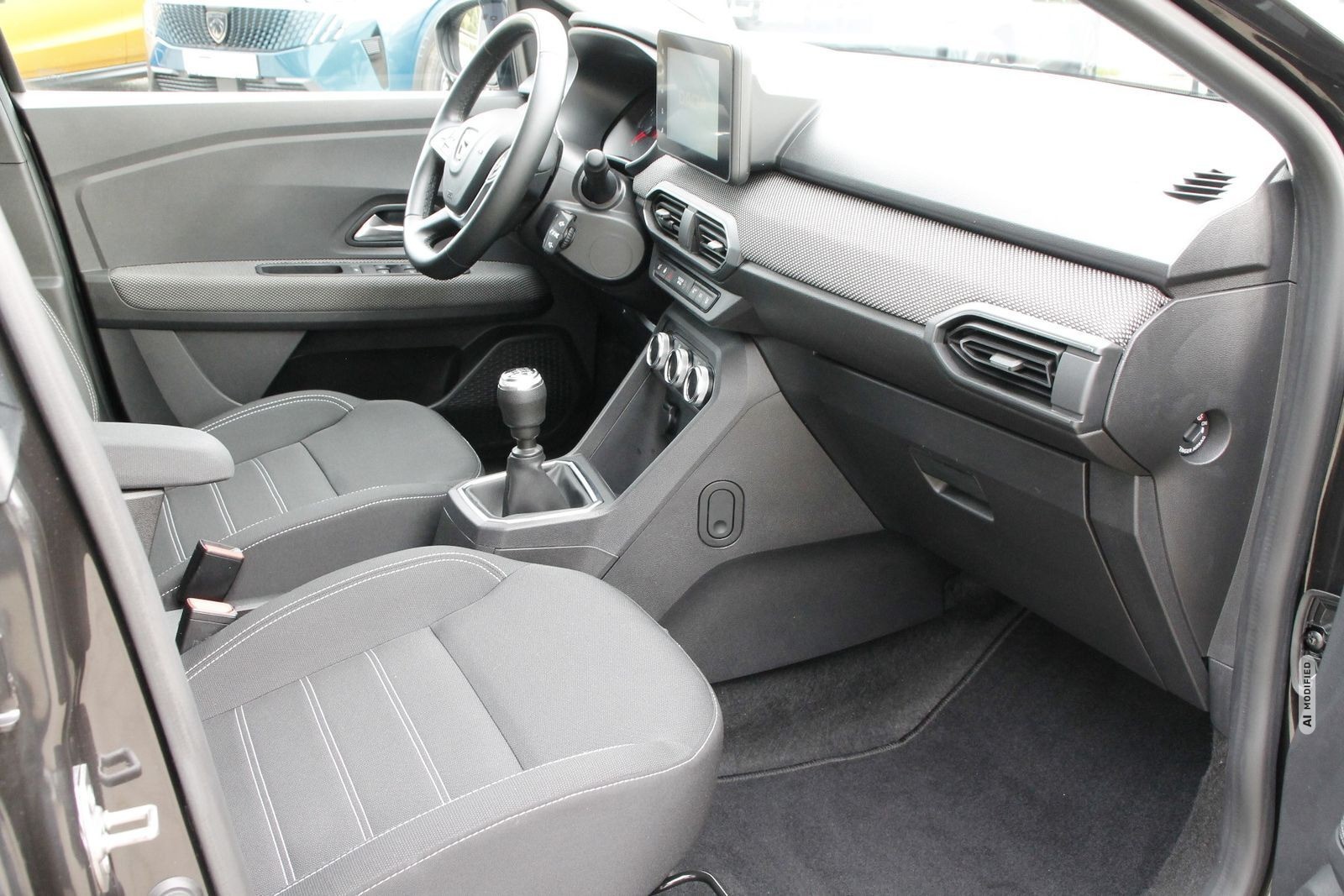 Dacia Jogger Comfort TCe 110 7-Sitzer