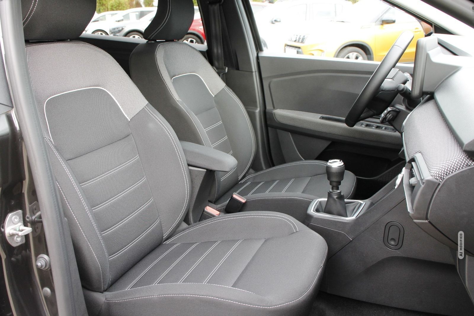 Dacia Jogger Comfort TCe 110 7-Sitzer