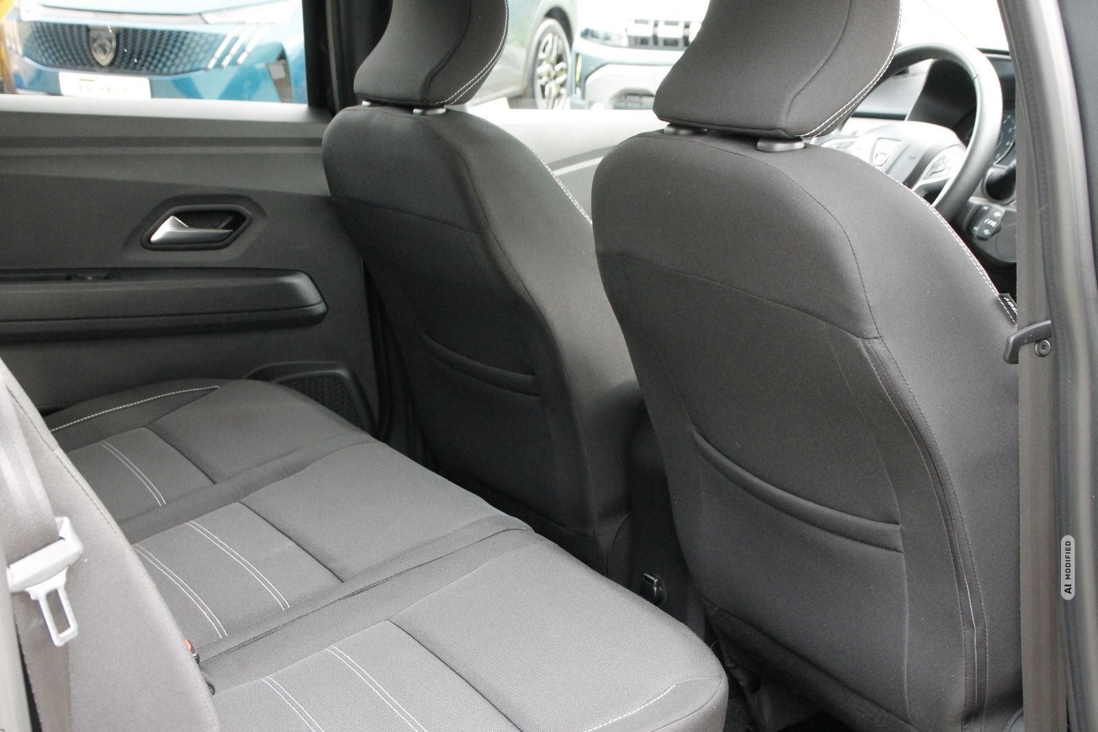 Dacia Jogger Comfort TCe 110 7-Sitzer