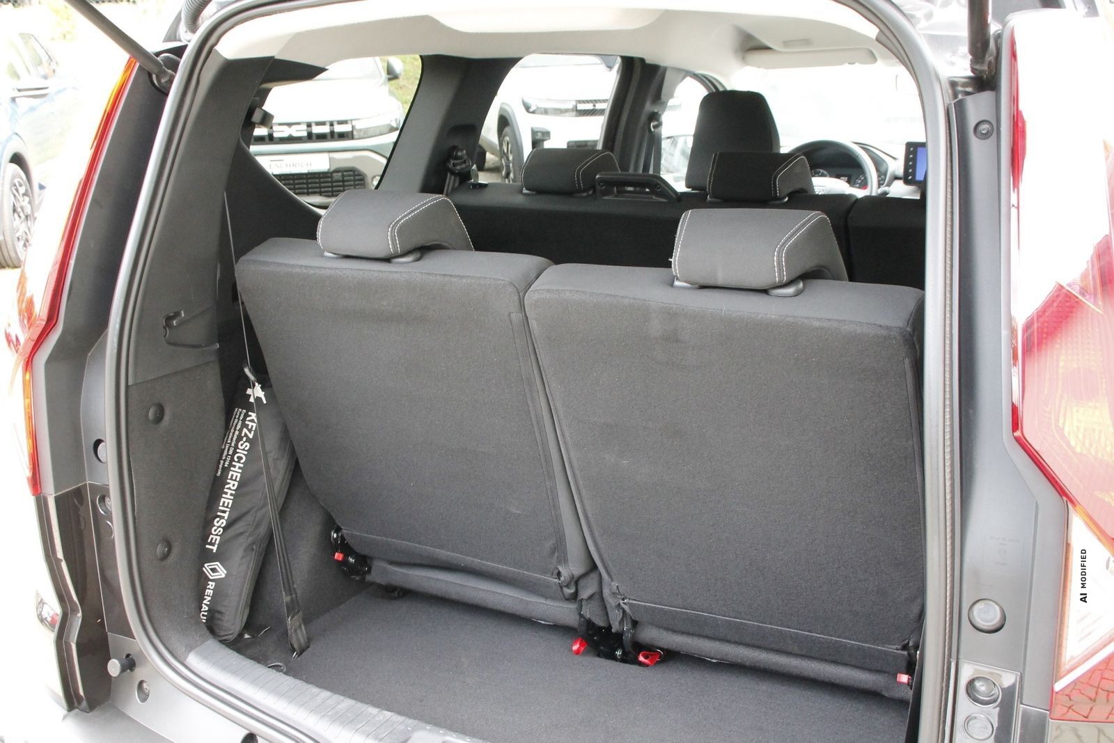 Dacia Jogger Comfort TCe 110 7-Sitzer