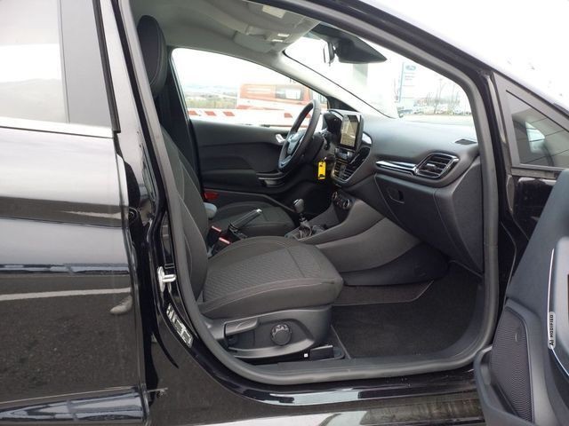 Ford Fiesta 1.0 TITANIUM LED-Licht, adapt.Tempomat, K