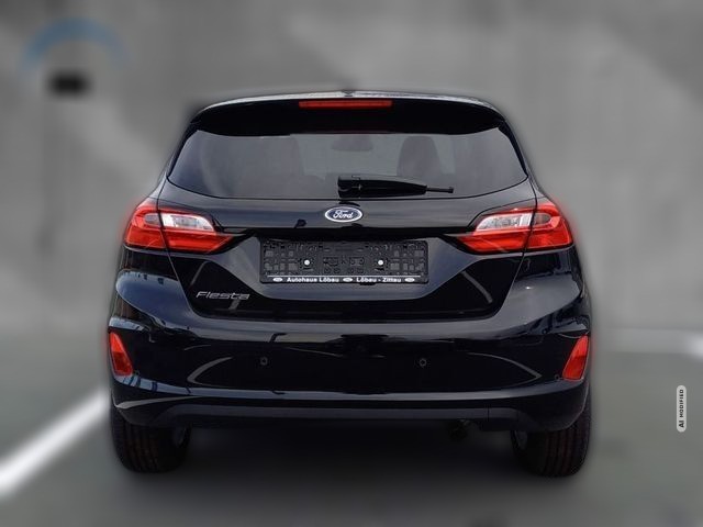 Ford Fiesta 1.0 TITANIUM LED-Licht, adapt.Tempomat, K