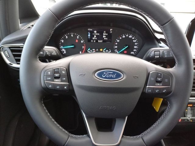 Ford Fiesta 1.0 TITANIUM LED-Licht, adapt.Tempomat, K