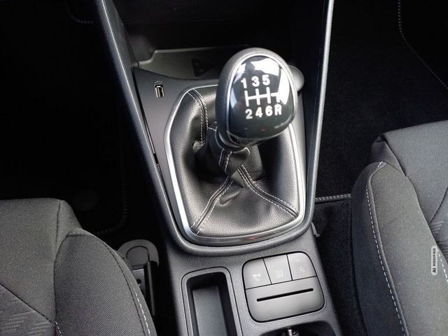 Ford Fiesta 1.0 TITANIUM LED-Licht, adapt.Tempomat, K