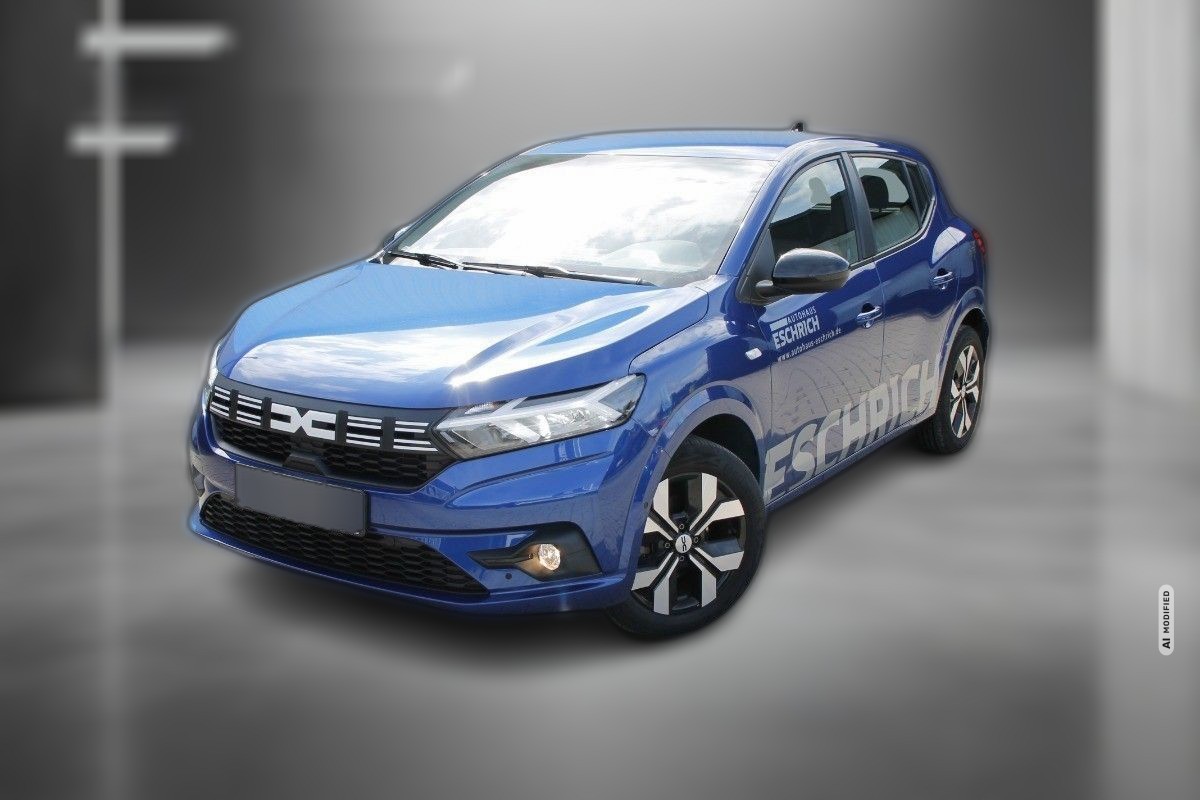 Dacia Sandero Journey TCe 90