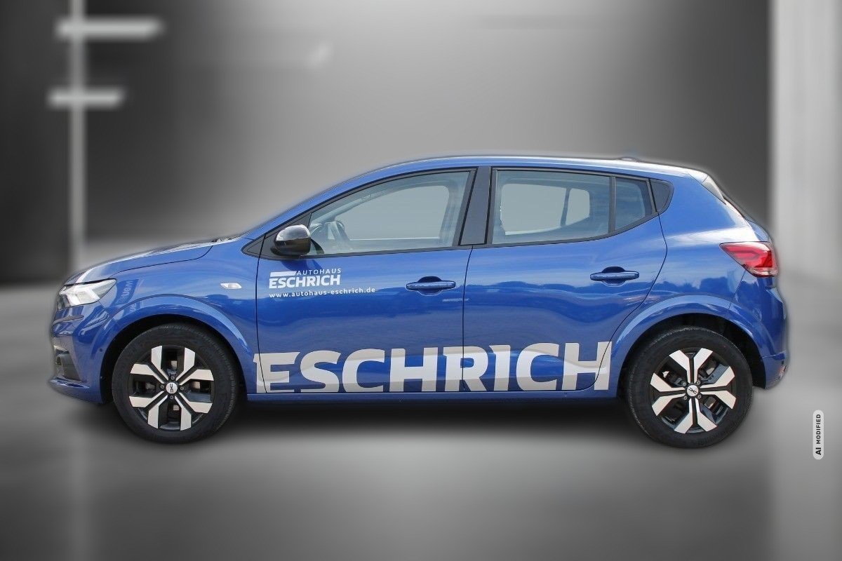 Dacia Sandero Journey TCe 90